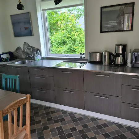 Appartement Tiny House I Naerheden Af Egeskov Slot Kvaerndrup