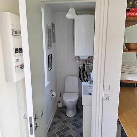 Tiny House I Naerheden Af Egeskov Slot *