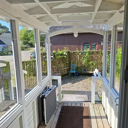 Tiny House I Naerheden Af Egeskov Slot 아파트 *