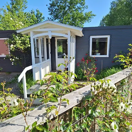 아파트 Tiny House I Naerheden Af Egeskov Slot *