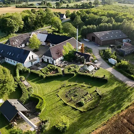 Tiny House I Naerheden Af Egeskov Slot Appartement
