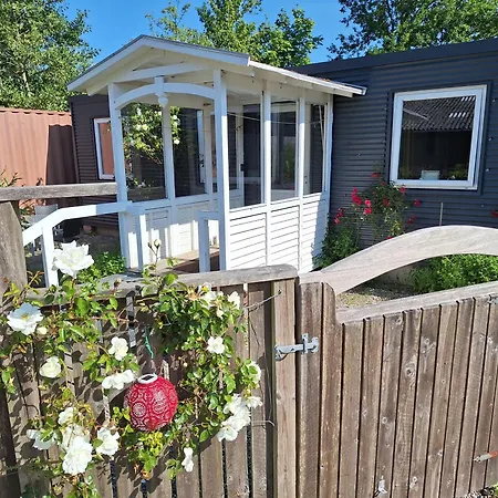 Appartement Tiny House I Naerheden Af Egeskov Slot Kvaerndrup