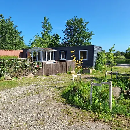아파트 Tiny House I Naerheden Af Egeskov Slot Kvaerndrup