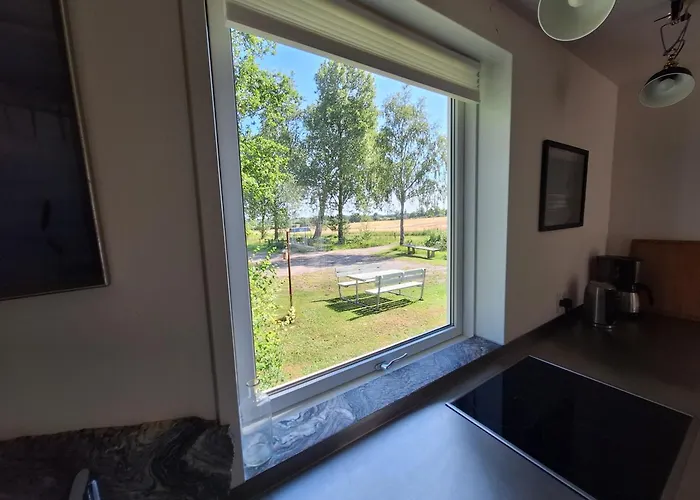 Tiny House I Naerheden Af Egeskov Slot 아파트 *