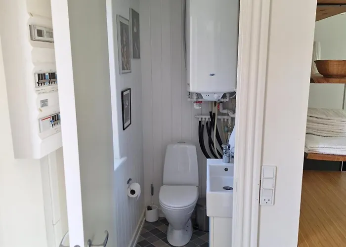 Tiny House I Naerheden Af Egeskov Slot *