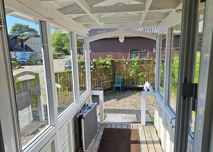 Tiny House I Naerheden Af Egeskov Slot 아파트 *