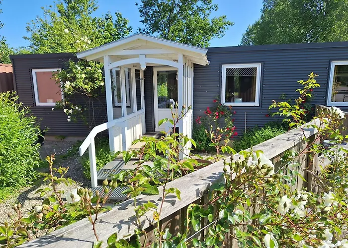 아파트 Tiny House I Naerheden Af Egeskov Slot *