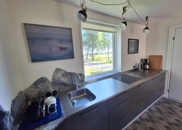 Tiny House I Naerheden Af Egeskov Slot 아파트 Kvaerndrup