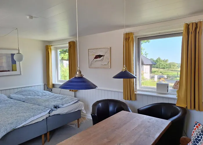 Tiny House I Naerheden Af Egeskov Slot Kvaerndrup