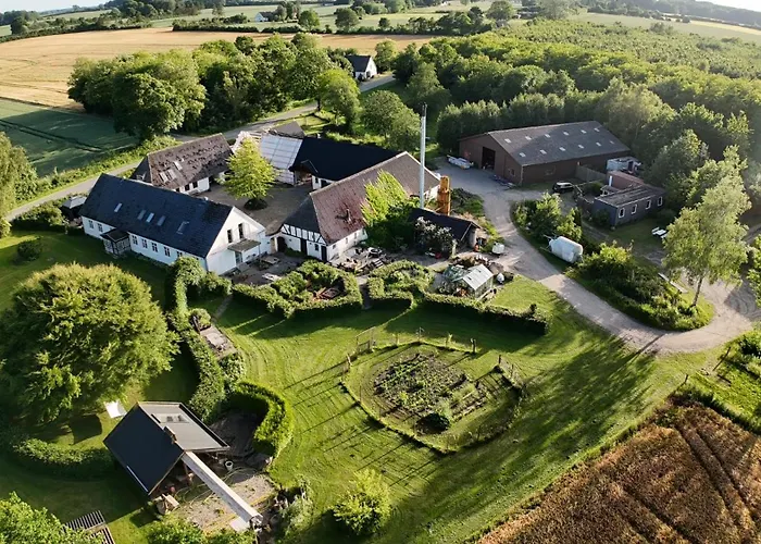 Tiny House I Naerheden Af Egeskov Slot 아파트