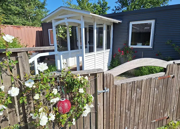 아파트 Tiny House I Naerheden Af Egeskov Slot Kvaerndrup