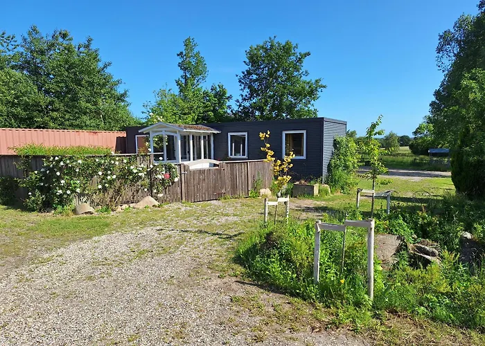 Apartamento Tiny House I Naerheden Af Egeskov Slot Kvaerndrup