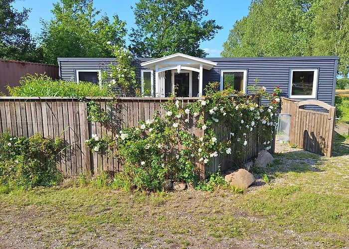 Tiny House I Naerheden Af Egeskov Slot 아파트